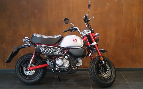 Neufahrzeug Honda Monkey 125 - Bild 4