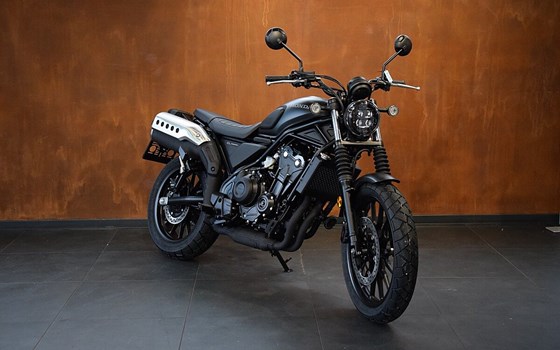 Neufahrzeug Honda CL500 - Bild 1