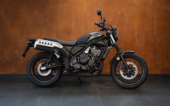 Neufahrzeug Honda CL500 - Bild 3