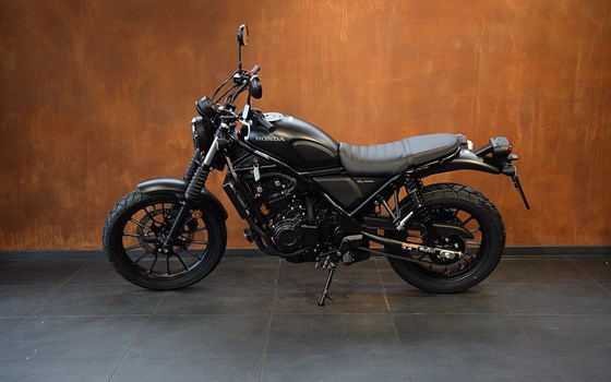 Neufahrzeug Honda CL500 - Bild 4