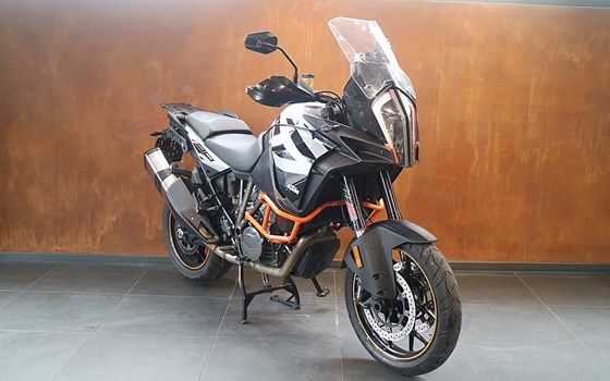 Gebrauchtmotorrad KTM 1290 Super Adventure S - Bild 1