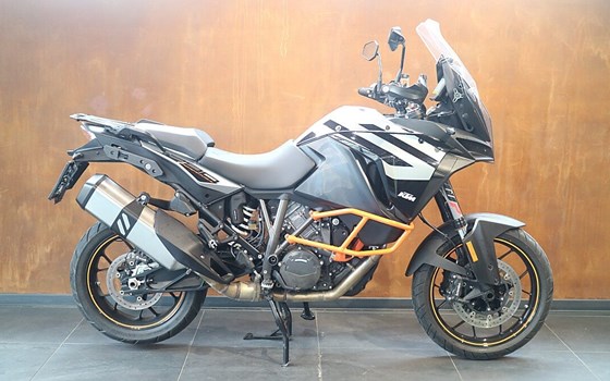 Gebrauchtmotorrad KTM 1290 Super Adventure S - Bild 3
