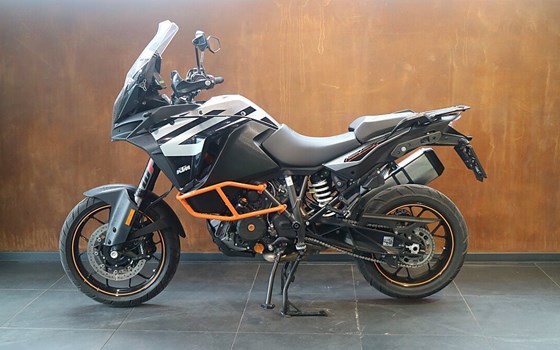 Gebrauchtmotorrad KTM 1290 Super Adventure S - Bild 4