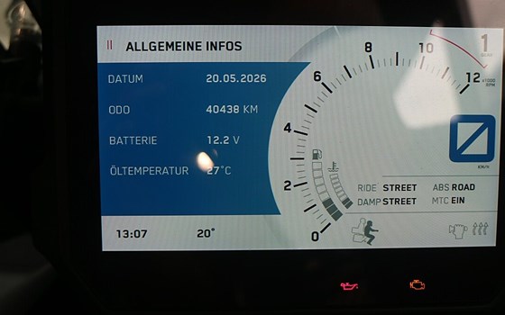 Gebrauchtmotorrad KTM 1290 Super Adventure S - Bild 9