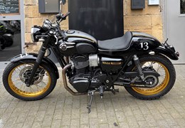 Gebrauchte Kawasaki W800