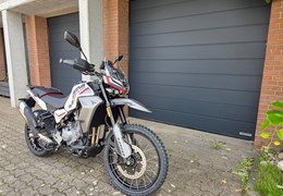 Neumotorrad Moto Morini Alltrhike 450