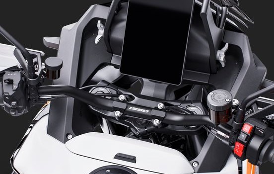 Neufahrzeug KTM 1390 Super Adventure S - Bild 10