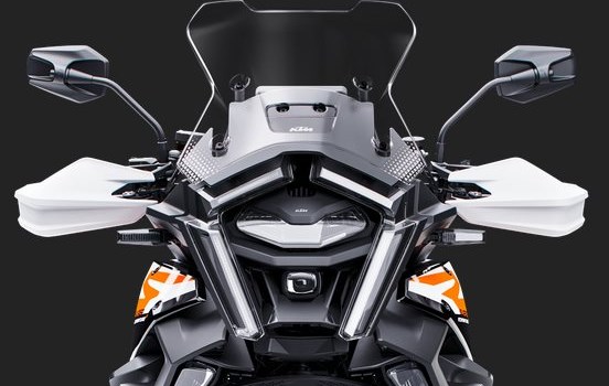 Neufahrzeug KTM 1390 Super Adventure S - Bild 11