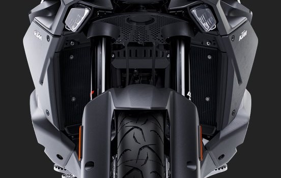 Neufahrzeug KTM 1390 Super Adventure S - Bild 14