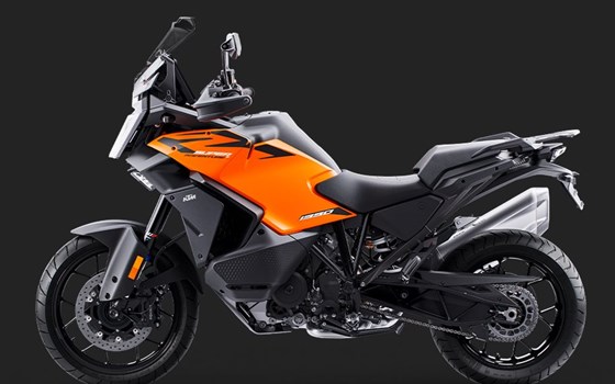 Neufahrzeug KTM 1390 Super Adventure S - Bild 2