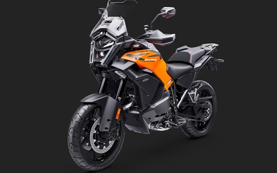 Neufahrzeug KTM 1390 Super Adventure S - Bild 3