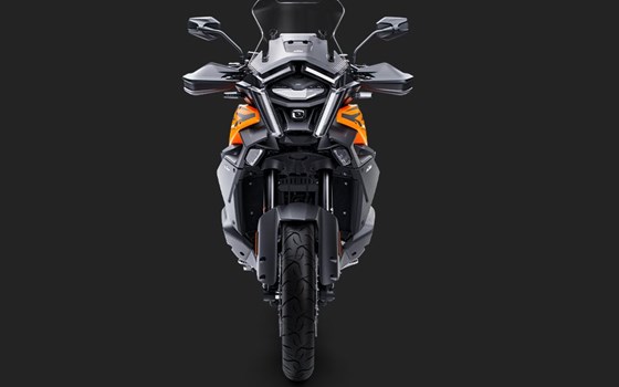 Neufahrzeug KTM 1390 Super Adventure S - Bild 4