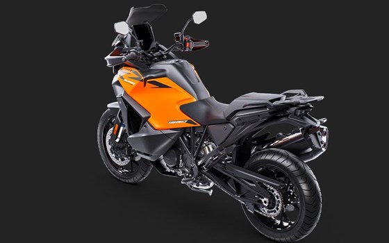 Neufahrzeug KTM 1390 Super Adventure S - Bild 5