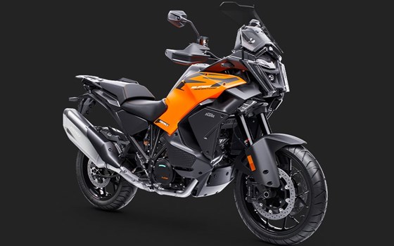 Neufahrzeug KTM 1390 Super Adventure S - Bild 7