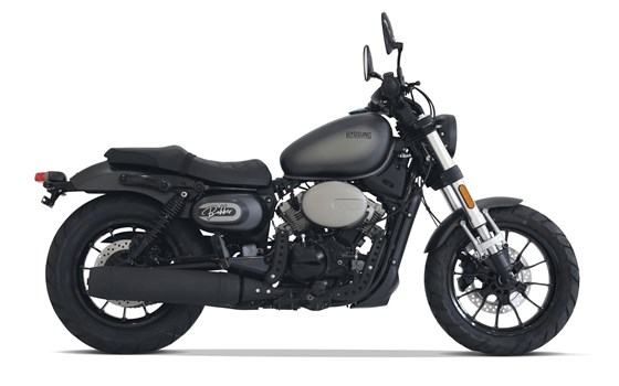 Neufahrzeug Hyosung GV 125i S Aquila EVO ABS - Bild 1