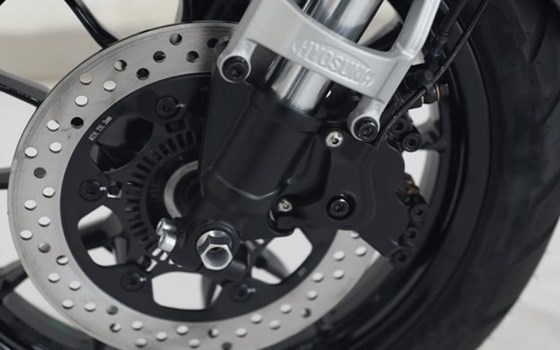Neufahrzeug Hyosung GV 125i S Aquila EVO ABS - Bild 5