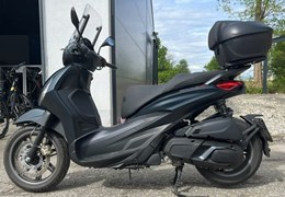 Gebrauchte Piaggio Beverly 400 hpe