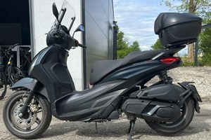 Angebot Piaggio Beverly 400 hpe