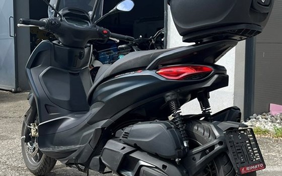 Gebrauchtmotorrad Piaggio Beverly 400 hpe - Bild 2