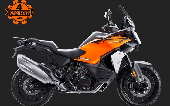 Neufahrzeug KTM 1390 Super Adventure S EVO - Bild 1