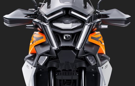 Neufahrzeug KTM 1390 Super Adventure S EVO - Bild 11