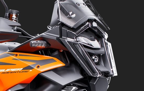 Neufahrzeug KTM 1390 Super Adventure S EVO - Bild 13