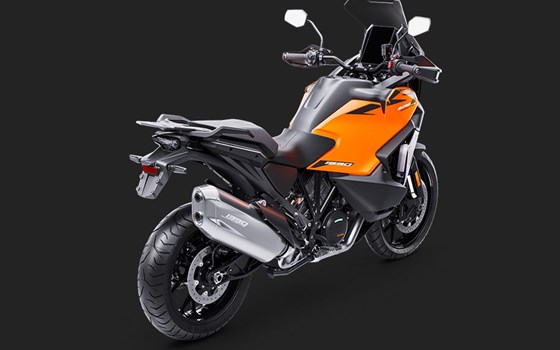 Neufahrzeug KTM 1390 Super Adventure S EVO - Bild 2