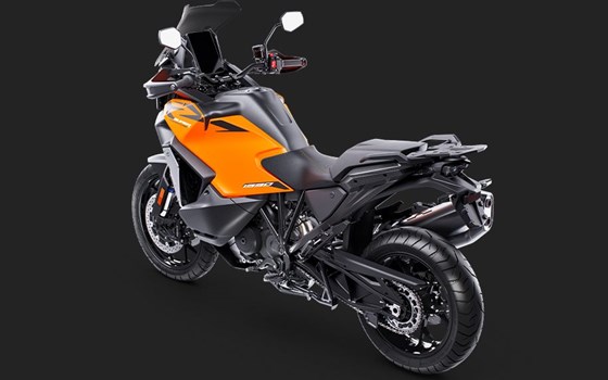 Neufahrzeug KTM 1390 Super Adventure S EVO - Bild 3
