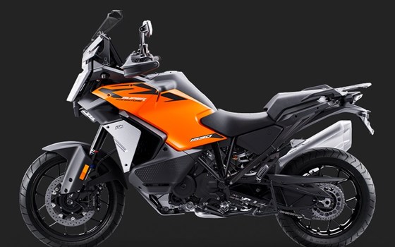 Neufahrzeug KTM 1390 Super Adventure S EVO - Bild 4