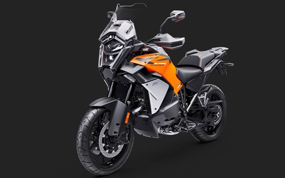 Neufahrzeug KTM 1390 Super Adventure S EVO - Bild 5