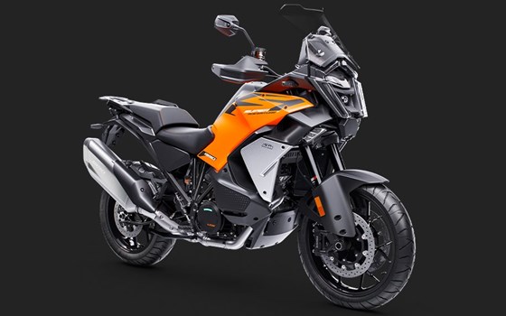 Neufahrzeug KTM 1390 Super Adventure S EVO - Bild 7