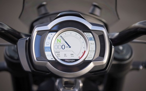 Neufahrzeug Triumph Rocket 3 Storm GT - Bild 2