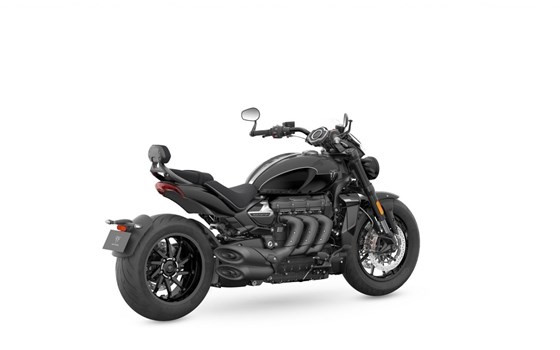 Neufahrzeug Triumph Rocket 3 Storm GT - Bild 4