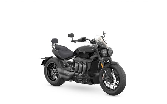 Neufahrzeug Triumph Rocket 3 Storm GT - Bild 5