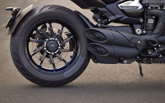 Neufahrzeug Triumph Rocket 3 Storm R - Bild 3