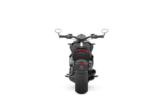 Neufahrzeug Triumph Rocket 3 Storm R - Bild 6