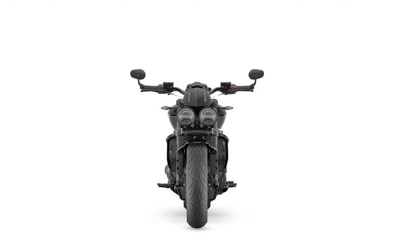 Neufahrzeug Triumph Rocket 3 Storm R - Bild 7