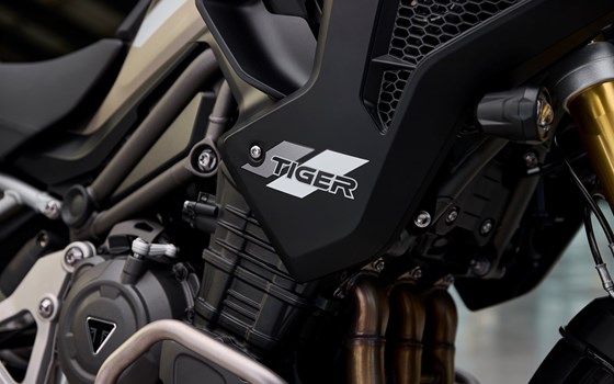 Neufahrzeug Triumph Tiger 1200 Rally PRO - Bild 7