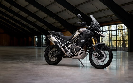 Neufahrzeug Triumph Tiger 1200 Rally PRO - Bild 8