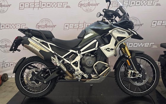 Gebrauchtmotorrad Triumph Tiger 1200 Rally PRO - Bild 3
