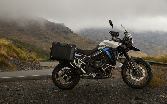Neufahrzeug Triumph Tiger 900 Alpine Edition - Bild 3