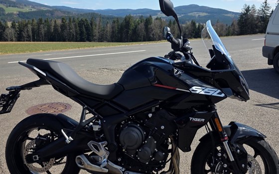 Neufahrzeug Triumph Tiger Sport 660 - Bild 1