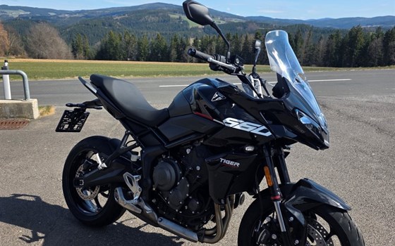 Neufahrzeug Triumph Tiger Sport 660 - Bild 2