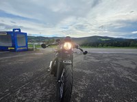 Gebrauchtmotorrad Triumph Bonneville Bobber Vermittlungsverkauf