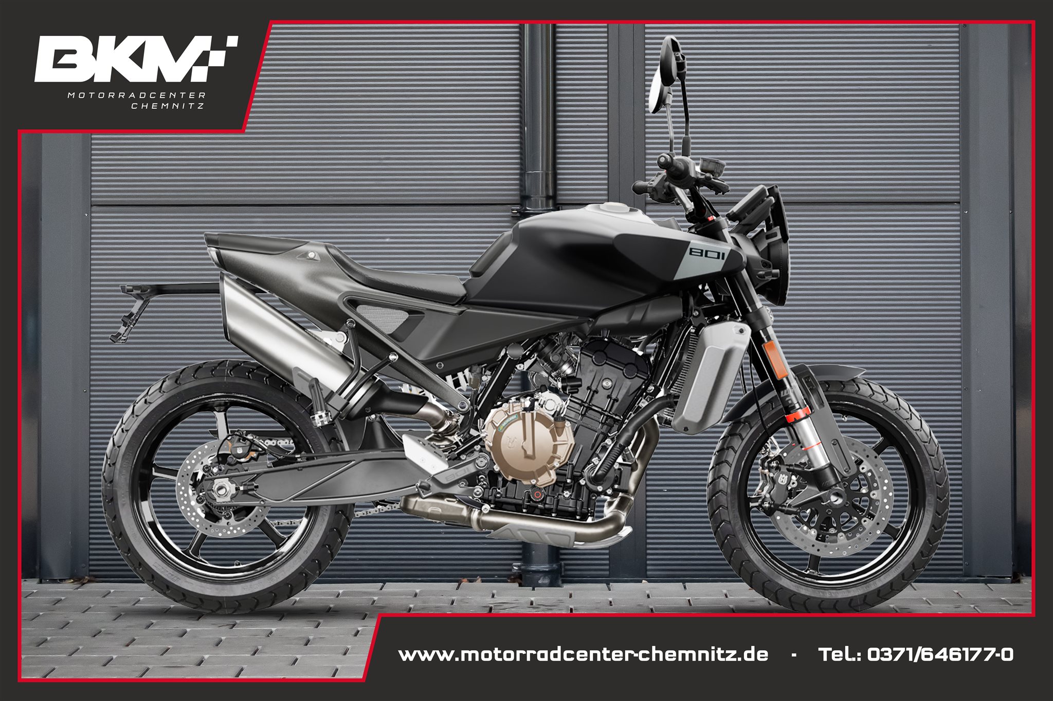 Neumotorrad