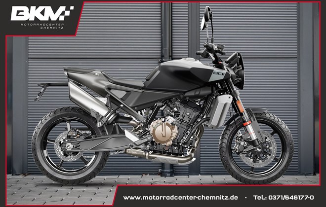 Husqvarna Svartpilen 801