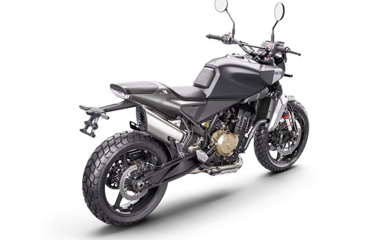 Neufahrzeug Husqvarna Svartpilen 801 - Bild 5
