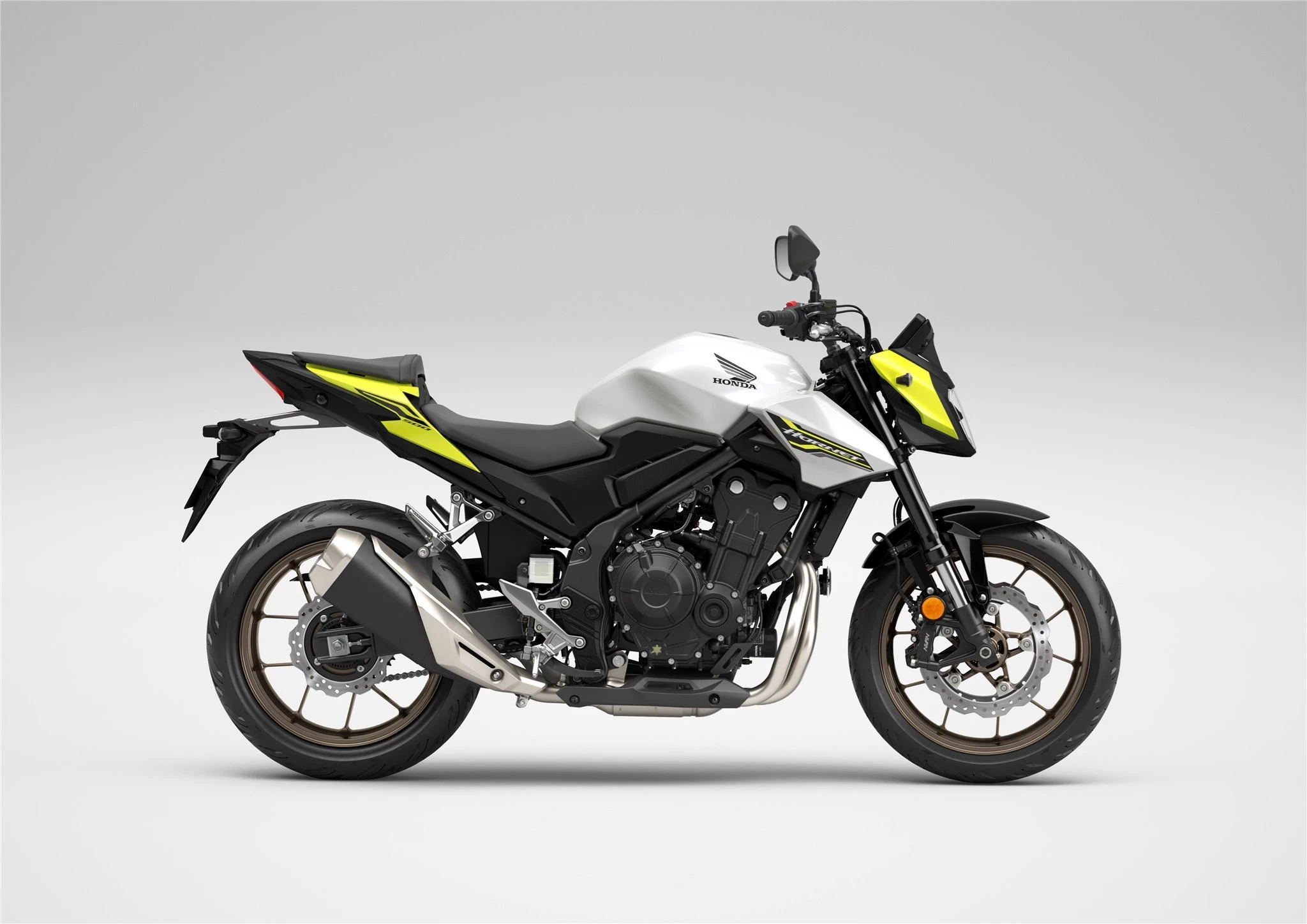 Honda CB500 Hornet