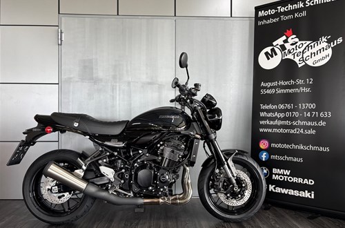 Kawasaki Z900 RS
