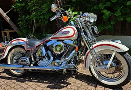 Occasion Harley-Davidson Softail Heritage Springer FLSTS